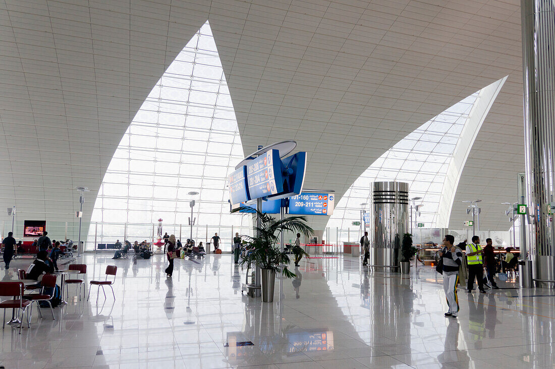 Al Maktoum Neuer Flughafen, Dubai, Uae