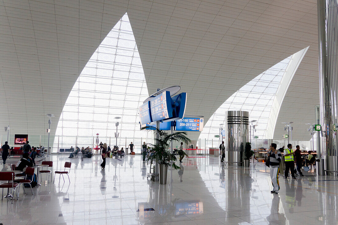 Al Maktoum New Airport, Dubai, Uae