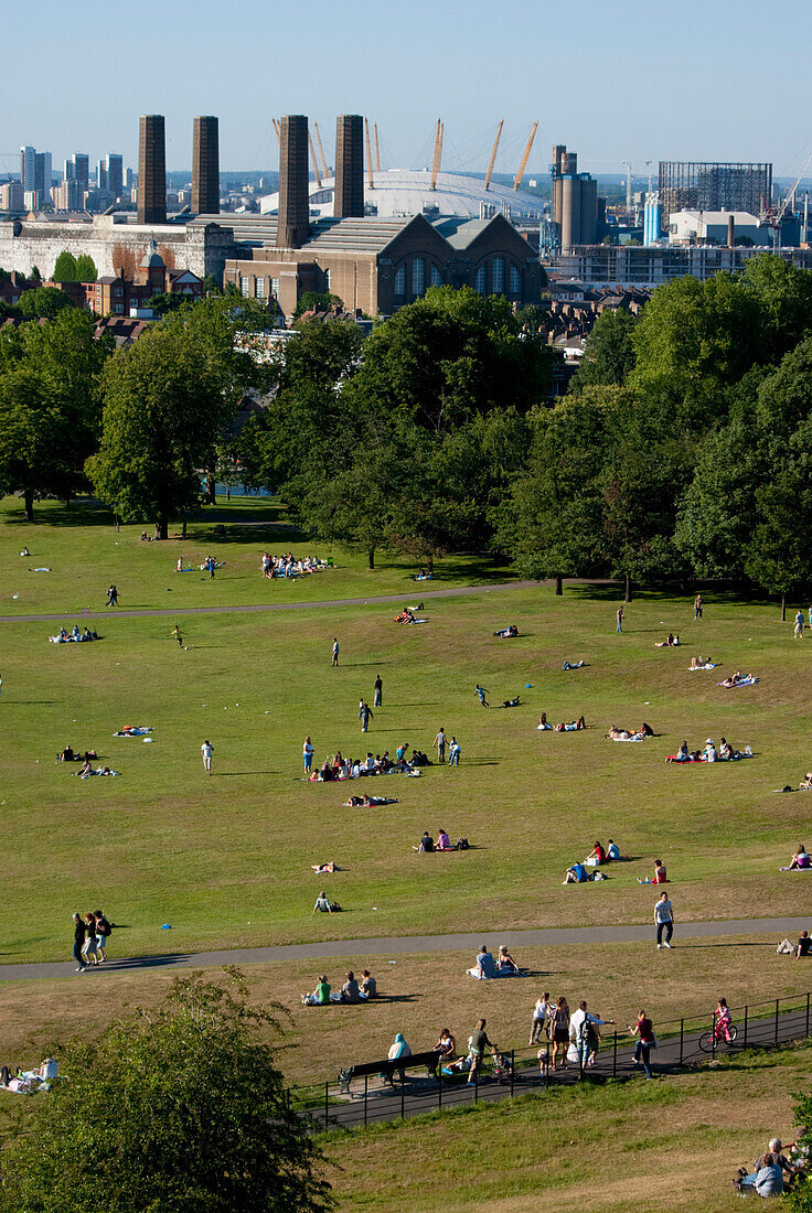 Greenwich, London, Vereinigtes Königreich