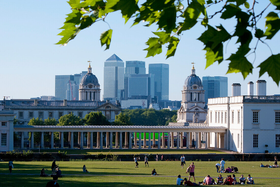 Greenwich, London, Vereinigtes Königreich