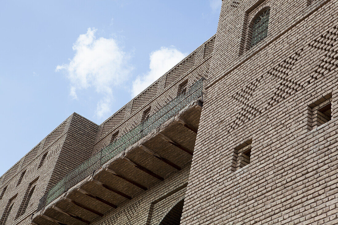 Die Zitadelle, Erbil, Irakisch-Kurdistan, Irak