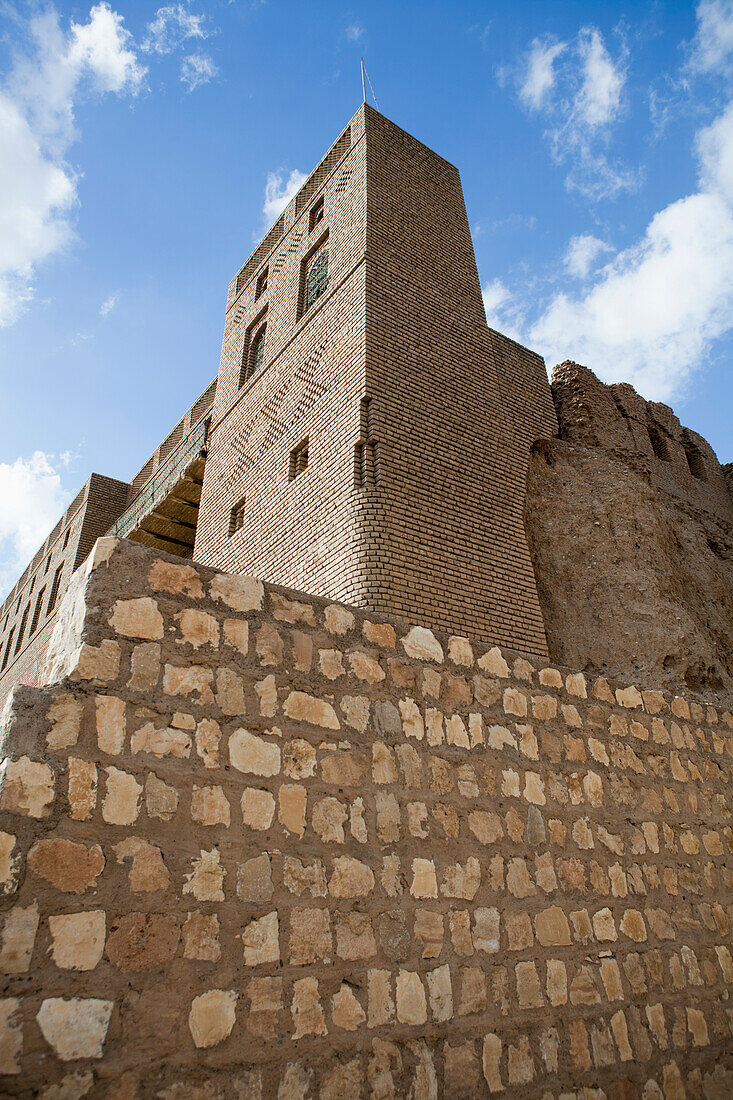 Die Zitadelle, Erbil, Irakisch-Kurdistan, Irak