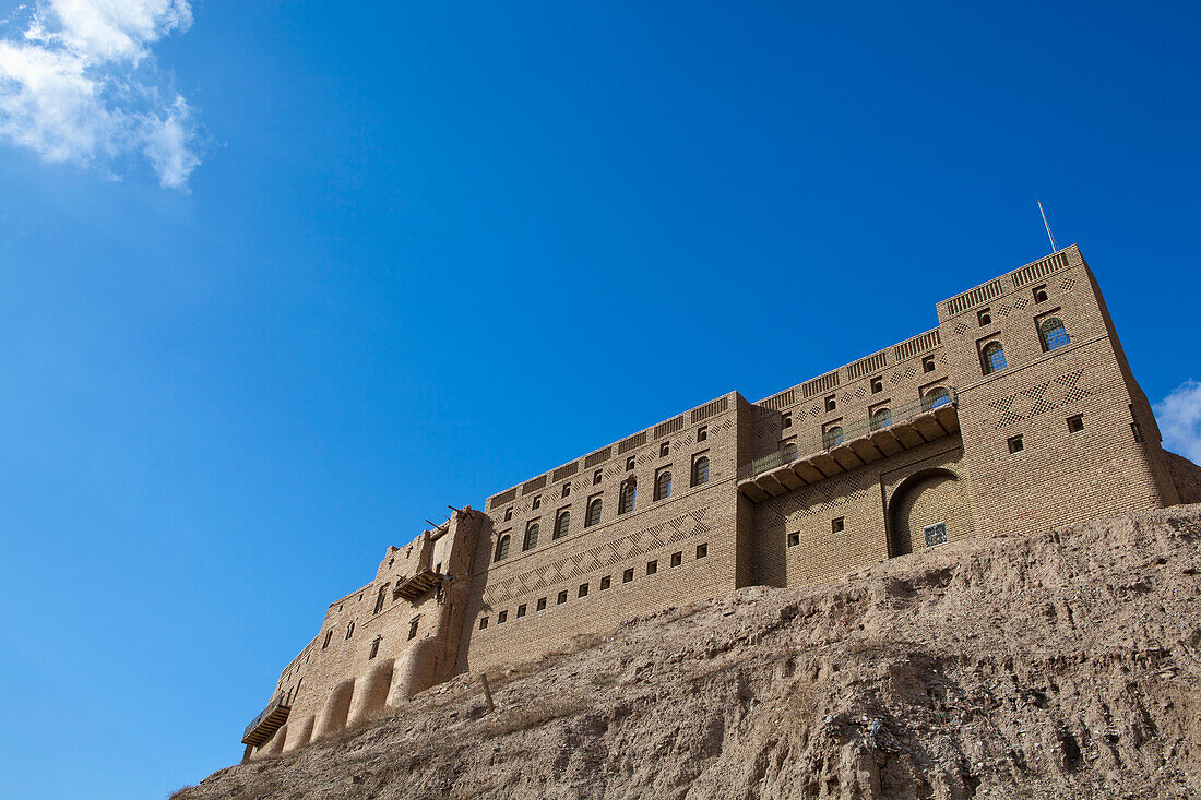 The Citadel, Erbil, Iraqi Kurdistan, Iraq