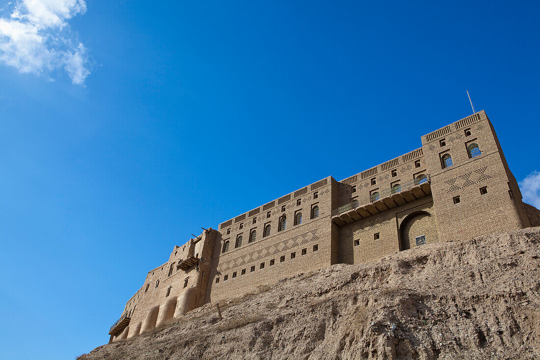 The Citadel, Erbil, Iraqi Kurdistan, … – License image – 13878317 ...