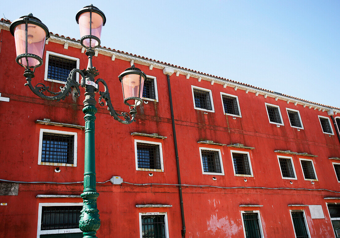 Giudecca Insel, Venedig, Italien.