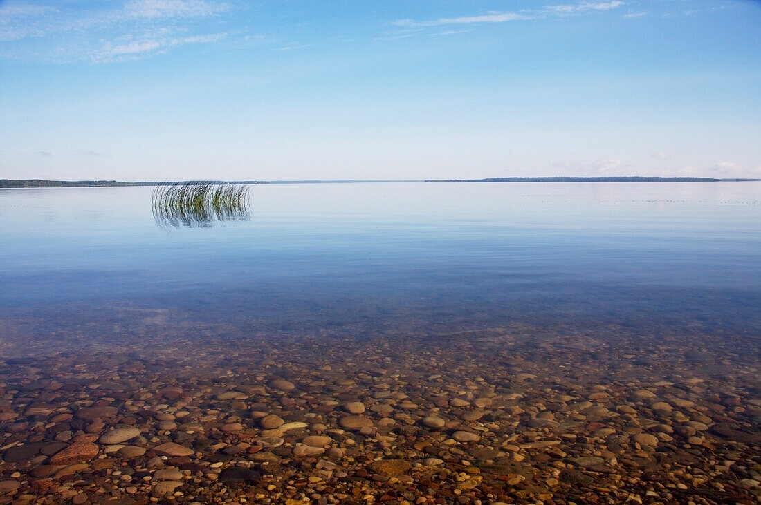 Canada, Alberta, Scenic landscape; Lac La Biche