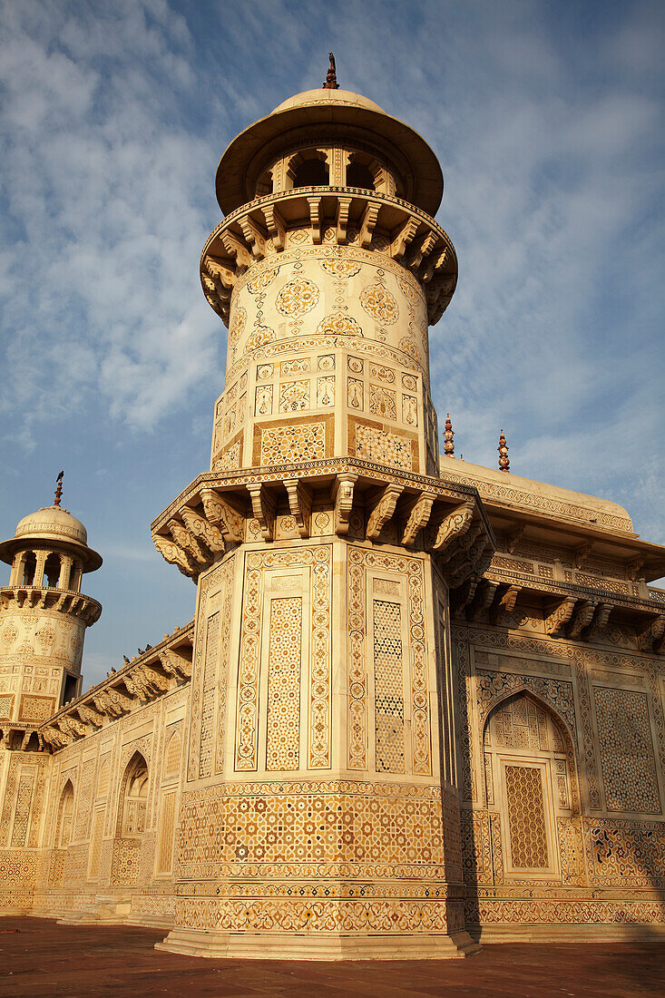 Baby Taj in Agra Rajasthan India