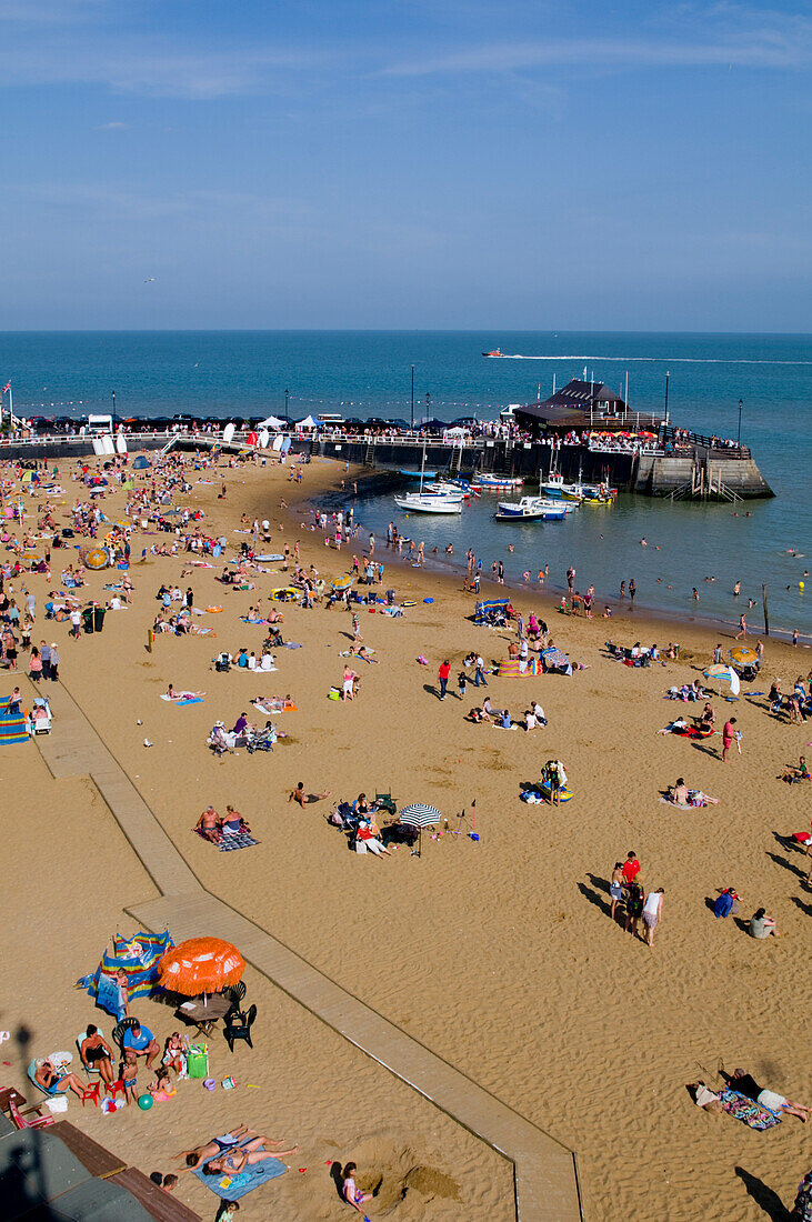 Broadstairs, Kent, Vereinigtes Königreich