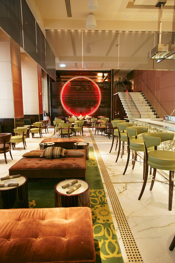 Die Mo Bar Landmark Mandarin Oriental Hotel Hongkong