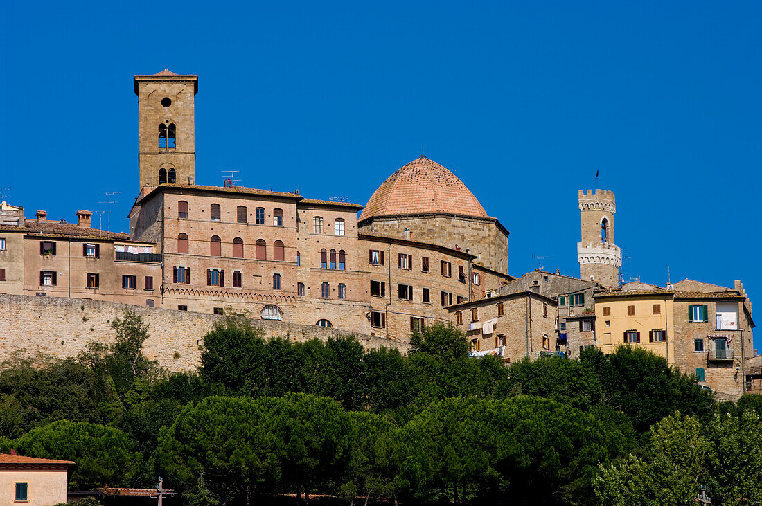 Volterra, Tuscany, Italy