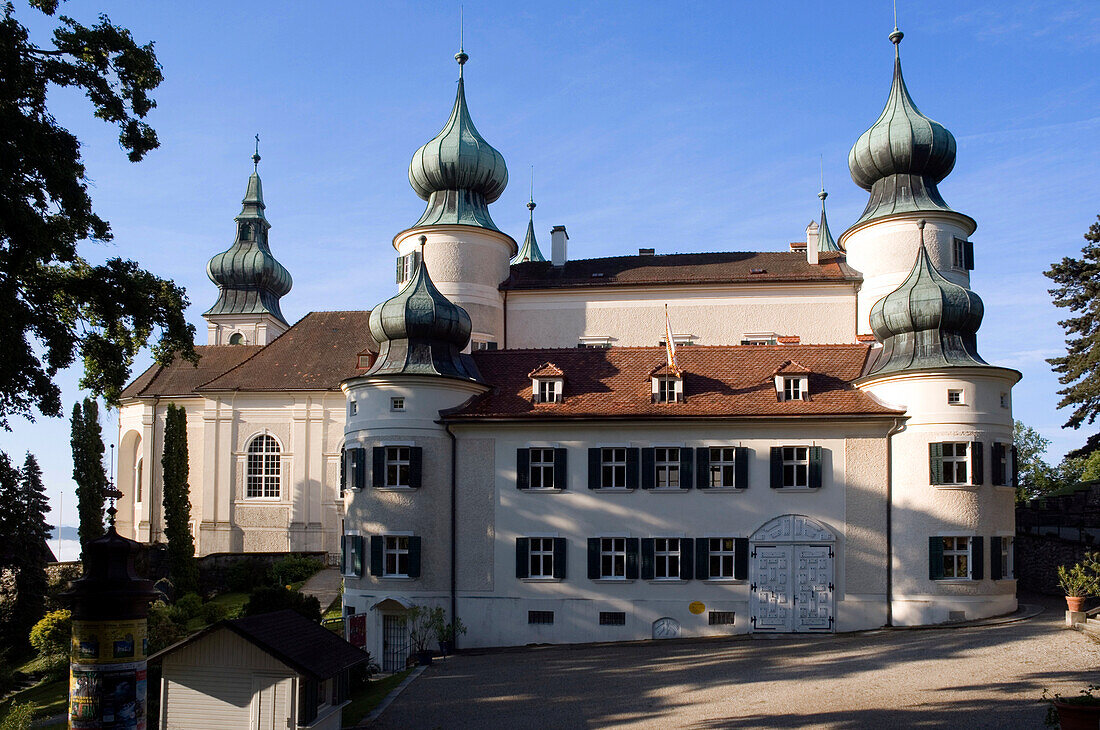 Europe, Austria, Nibelungengau, Schloss Artstetten