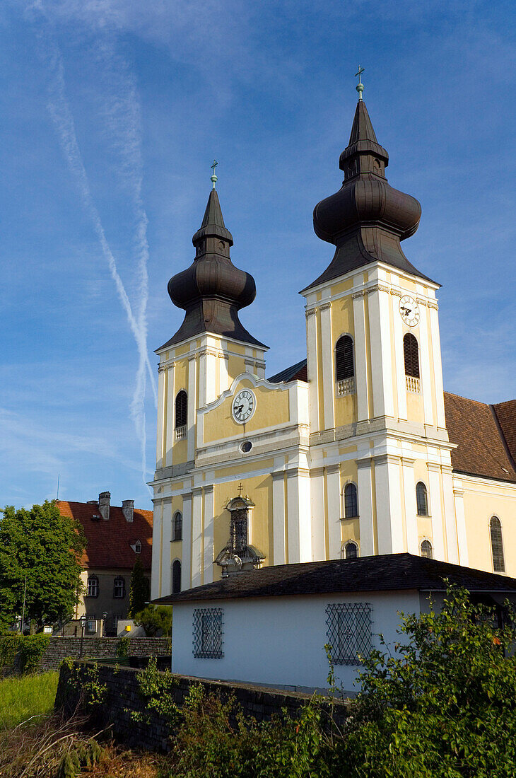 Europe, Austria, Nibelungengau, Church Of Maria Taferl