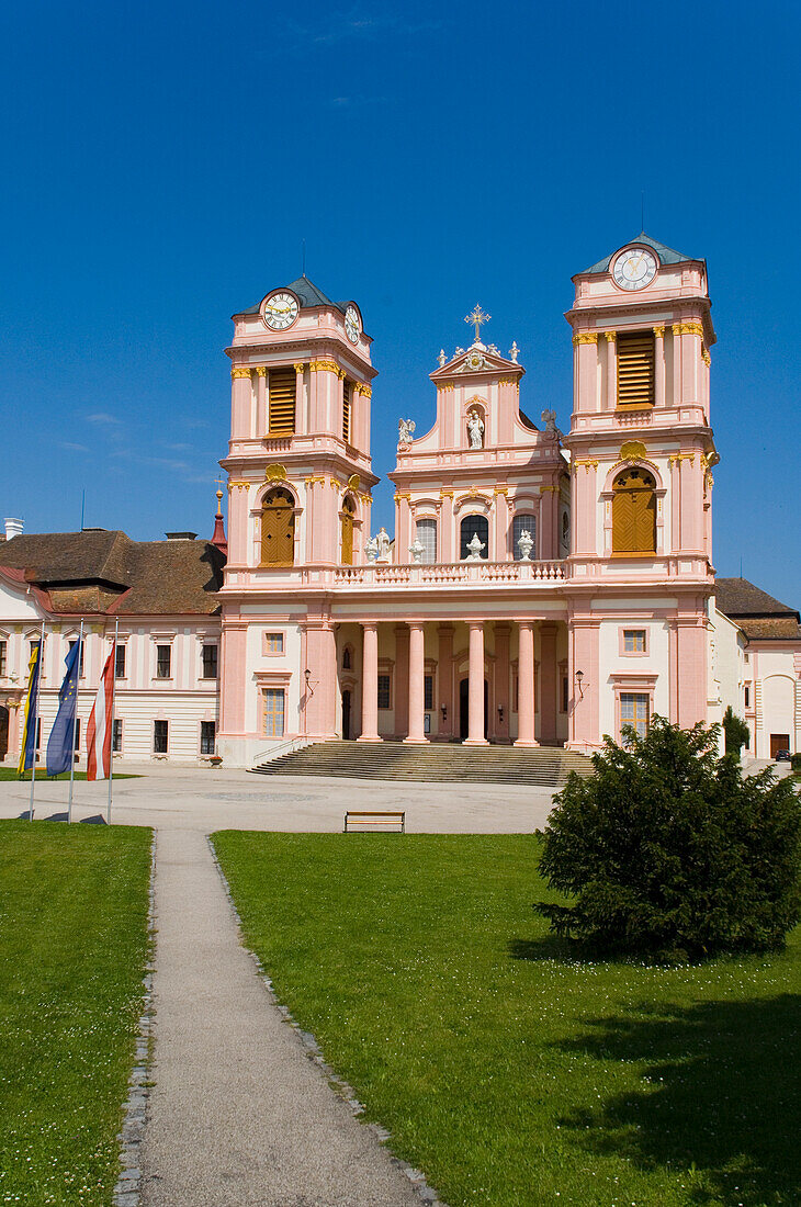 Europa, Österreich, Wachau, stift gottweig