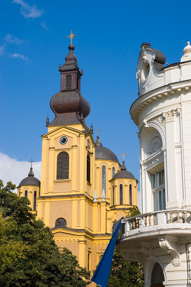 Bosnien, Sarajewo, Orthodoxe Kathedrale