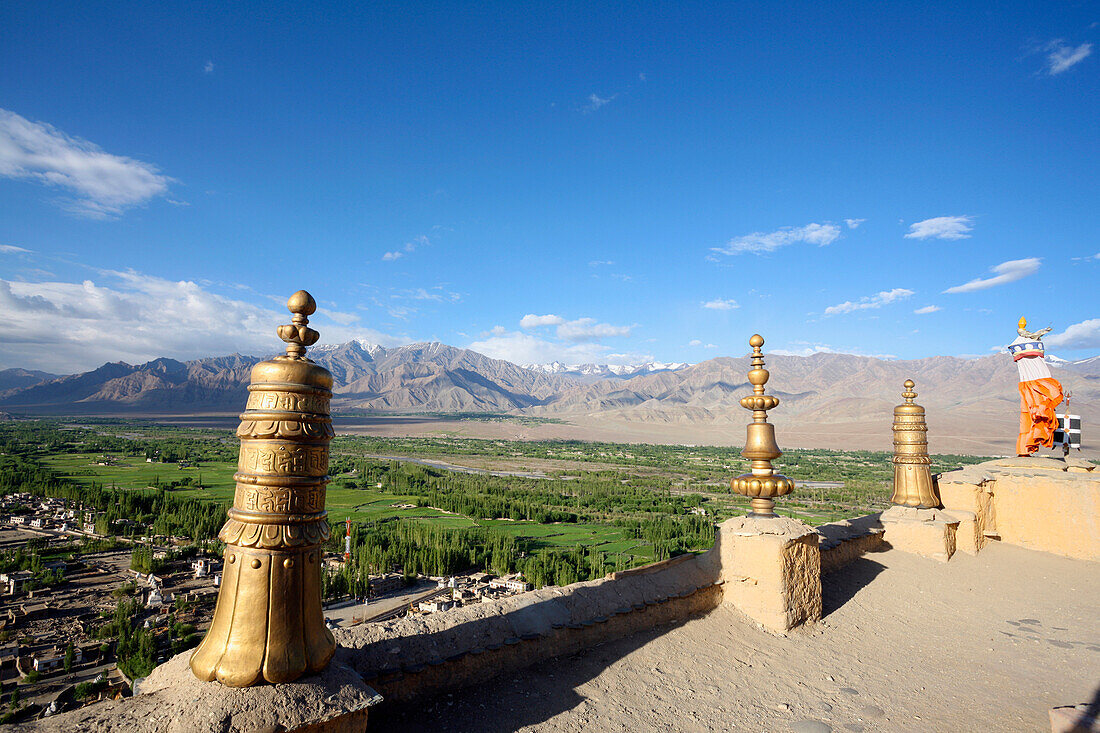 Buddhist Monastery; Ladakh, India