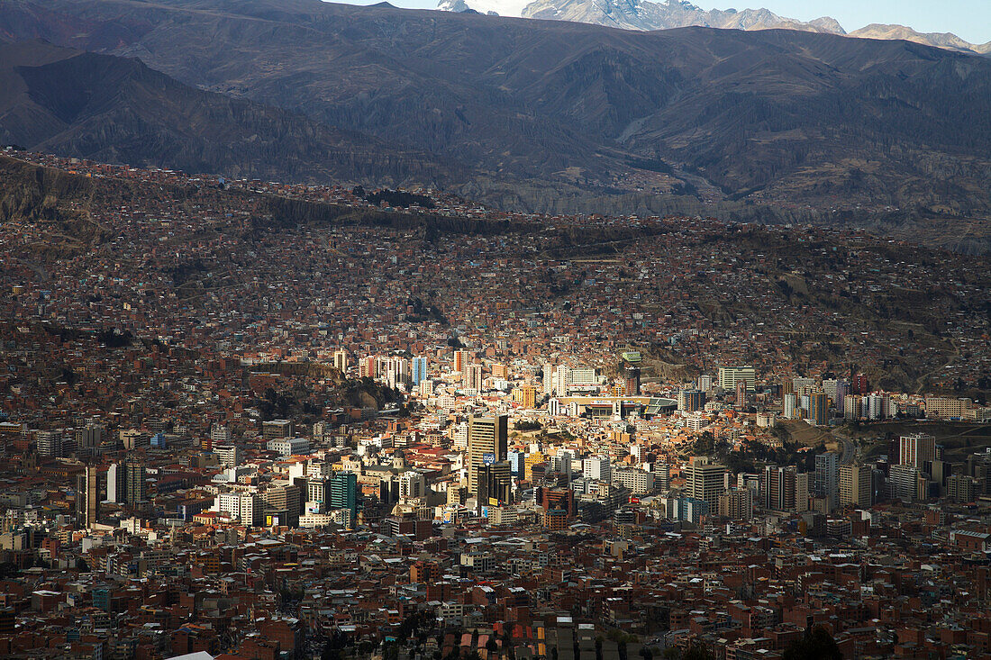 La Paz Bolivia