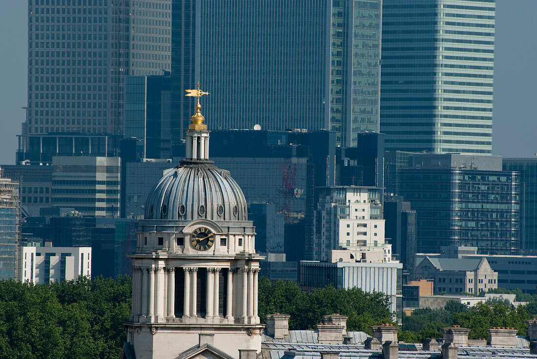 Greenwich, London, Uk