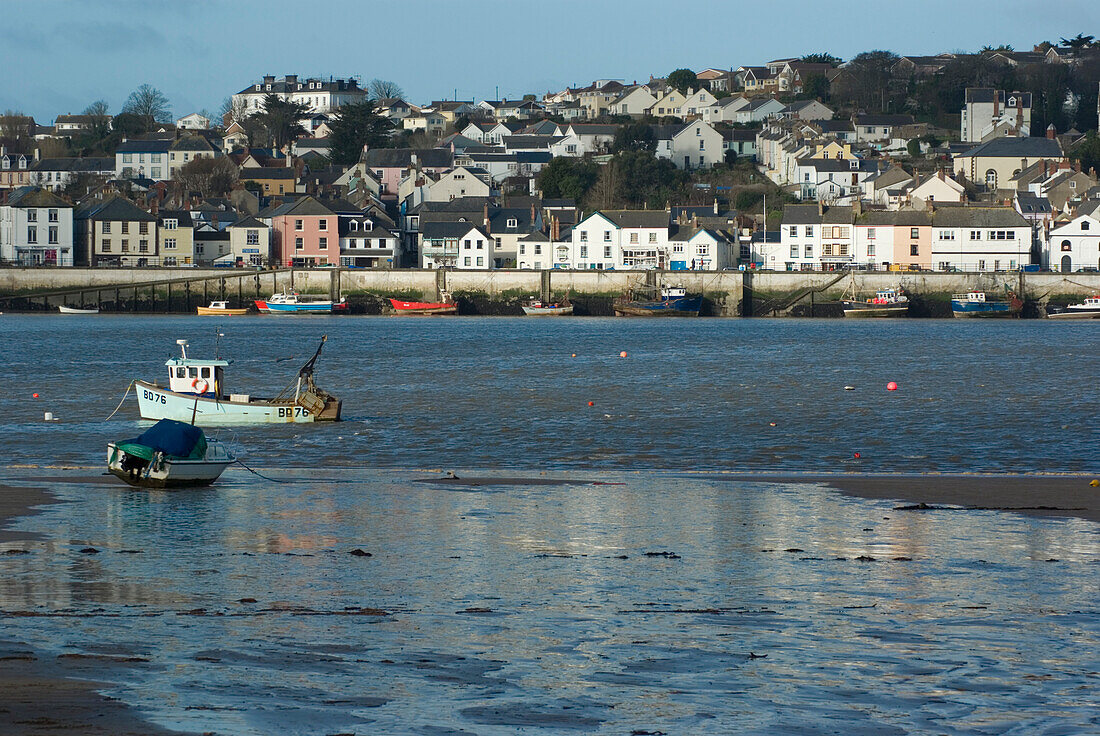 Europa, Vereinigtes Königreich, England, Nord-Devon, Appledore