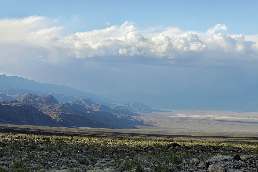 USA, Kalifornien, Landschaft; Death Valley National Park