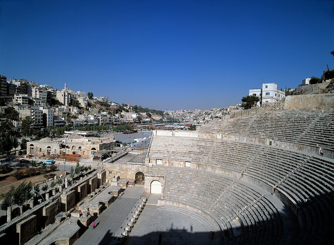 Antikes Amphitheater