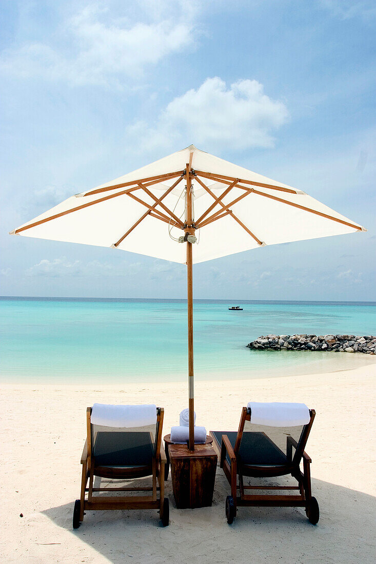 One & Only Reethi Rah Resort Maldives