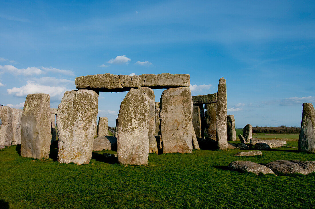 Stonehenge, Witshire, Großbritannien