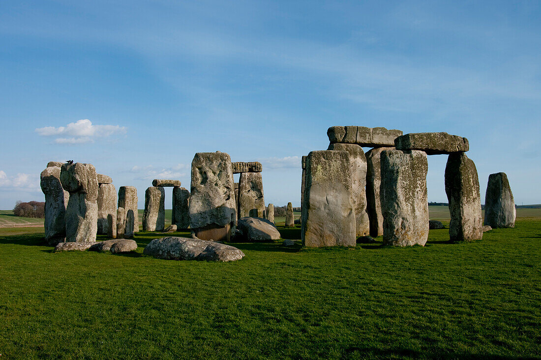 Stonehenge, Witshire, Uk