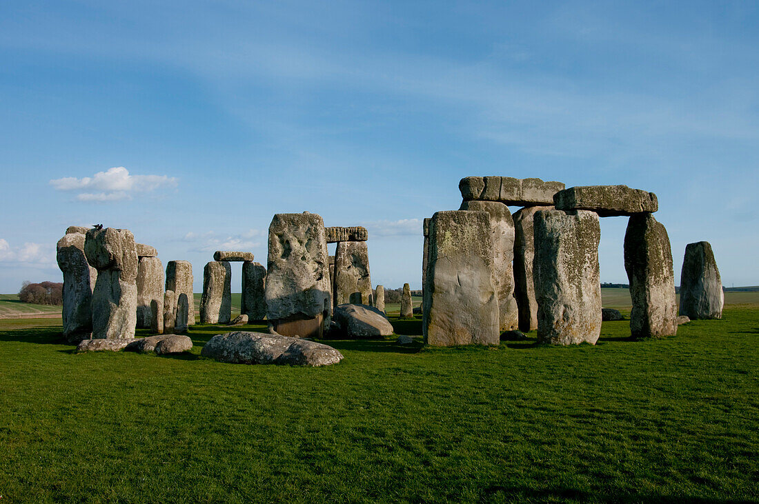 Stonehenge, Witshire, Vereinigtes Königreich