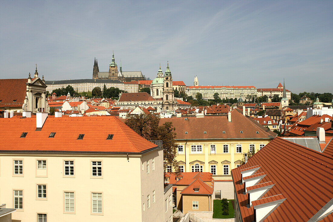 THE MANDARIN ORIENTAL HOTEL PRAG CZECH REPUBLIC (Tschechische Republik)