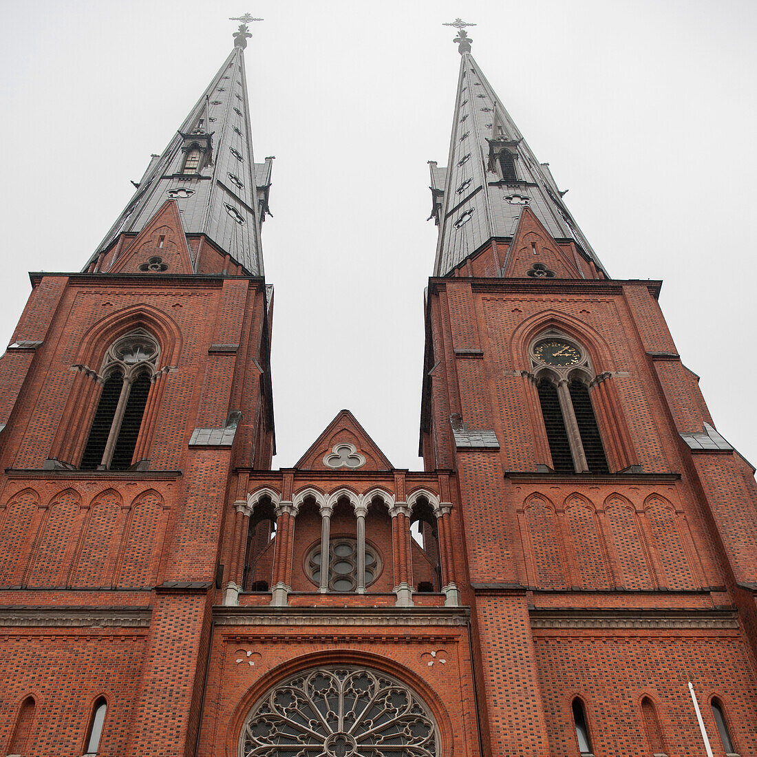 Kathedrale von Uppsala; Uppsala Schweden