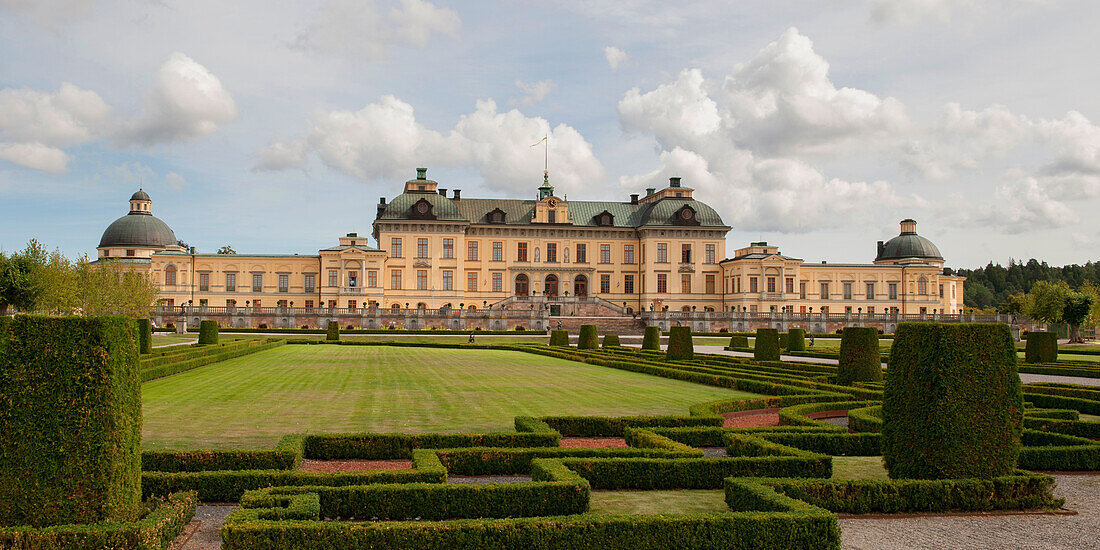 Drottningholm Palace; Stockholm Sweden