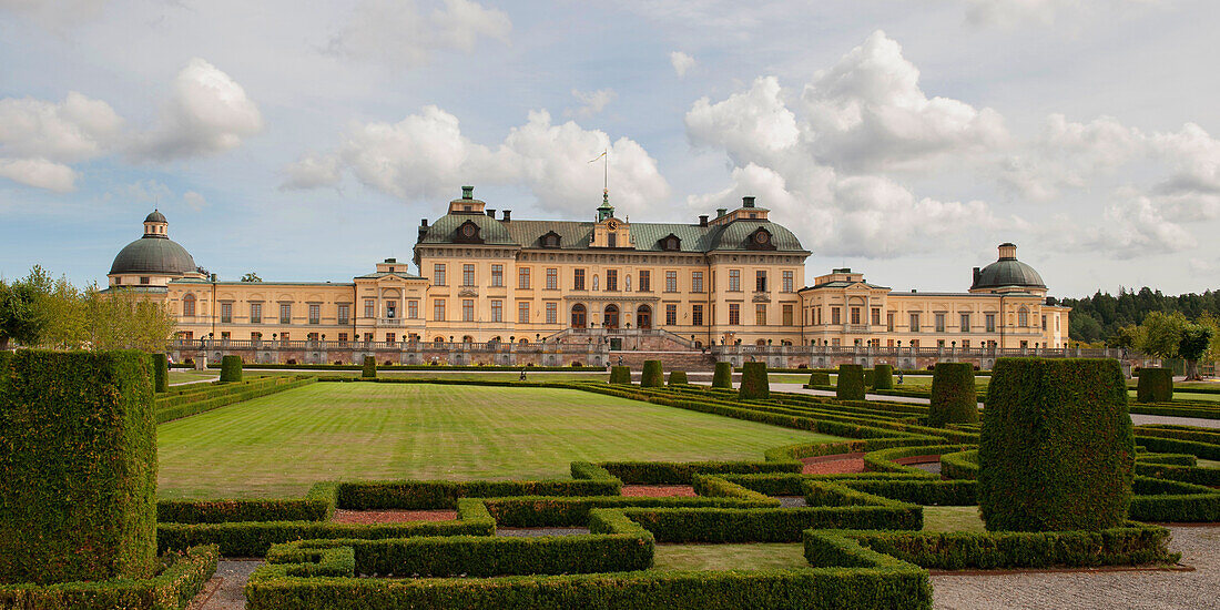 Schloss Drottningholm; Stockholm Schweden