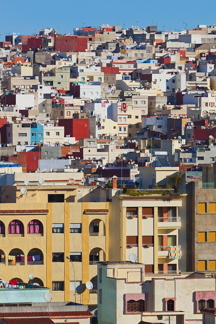 The Kasbah; Tangiers Morocco