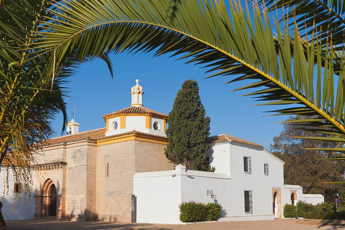La Rabida Monastery; Palos De La Frontera, Huelva Province, Andalusia, Spain