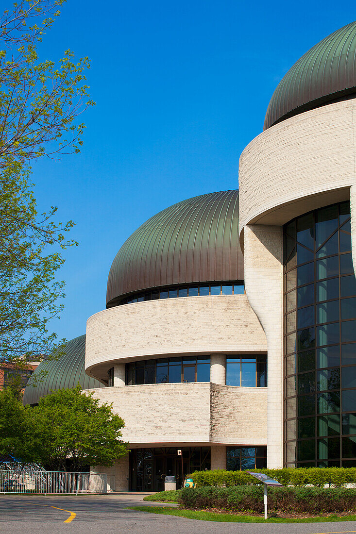 Canadian Museum Of Civilization; Hull Quebec Canada