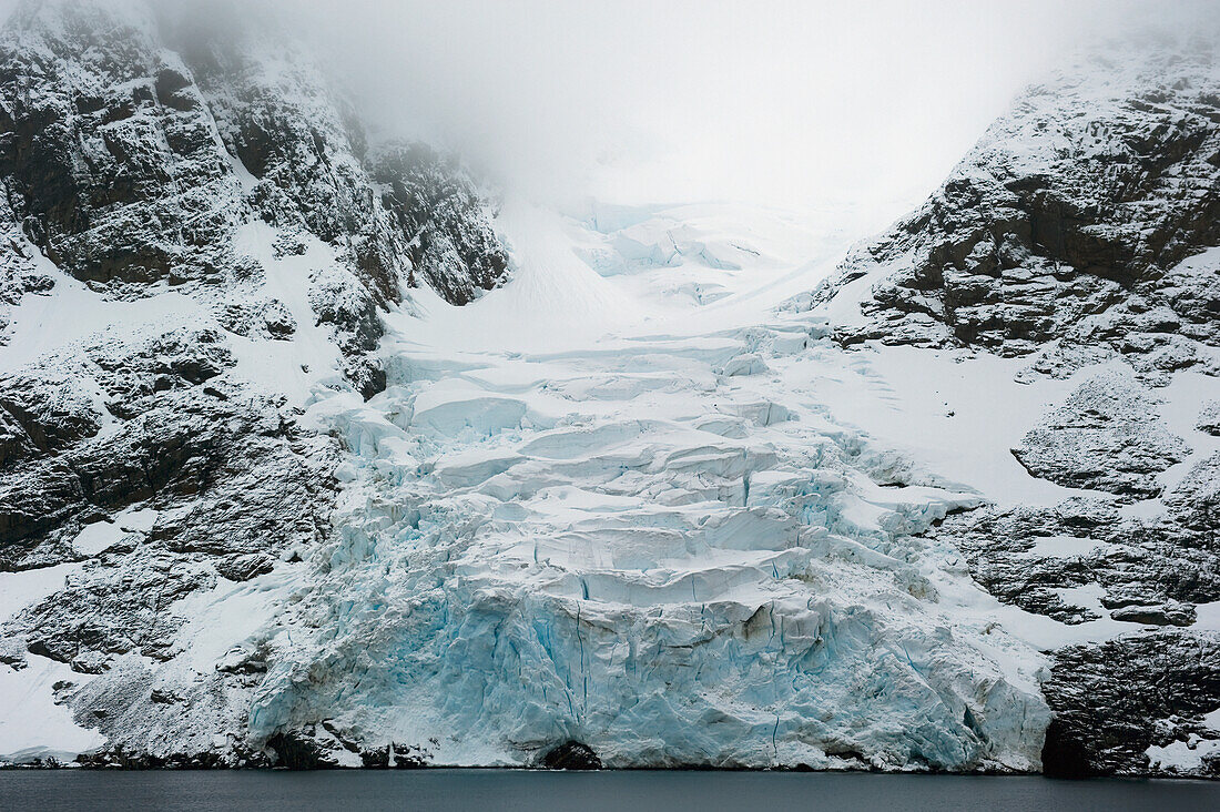 Glacier; Antarctica