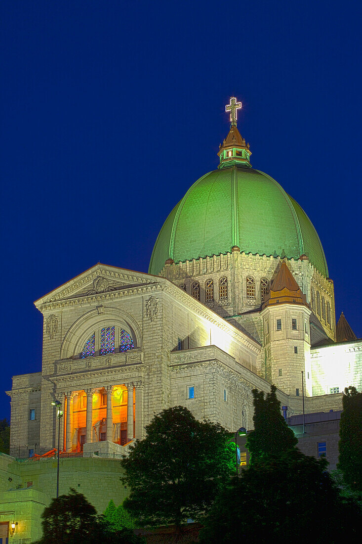 St. Joseph's Oratory; Montreal Quebec Canada