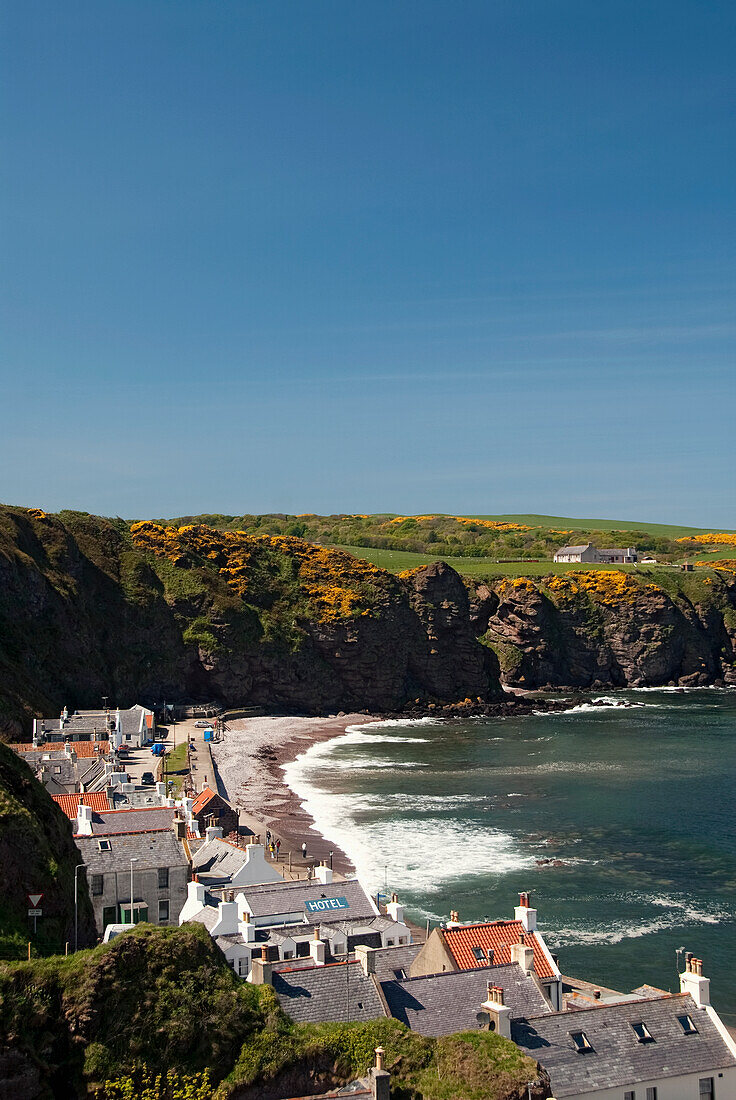 Vereinigtes Königreich, Schottland, Pennan