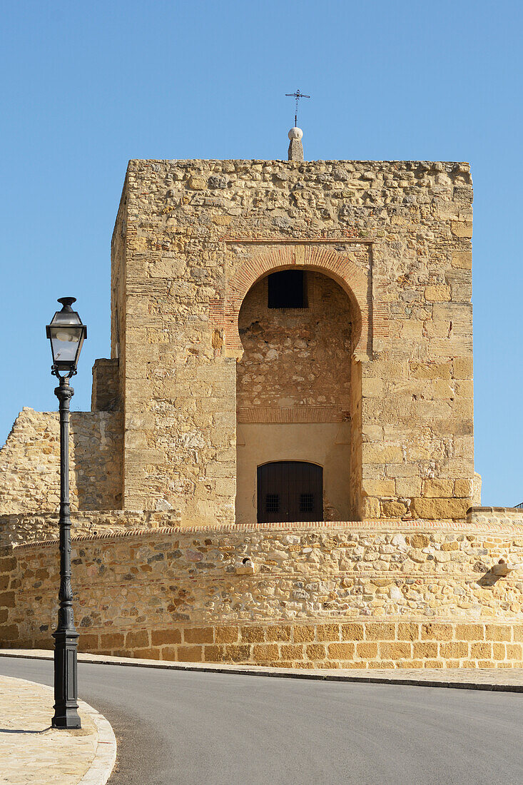 La Ermita De La Virgen De Espera Puerta Nazari; Antequera Malaga Andalusia Spain