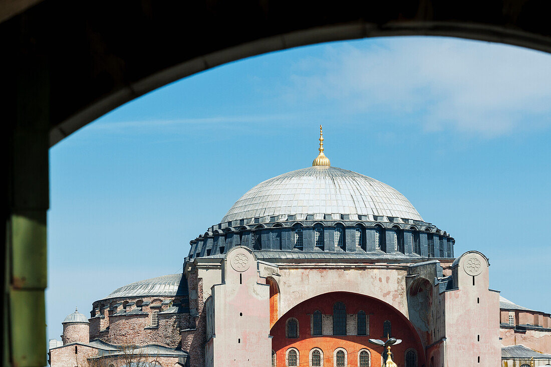 Blaue Moschee; Istanbul Türkei