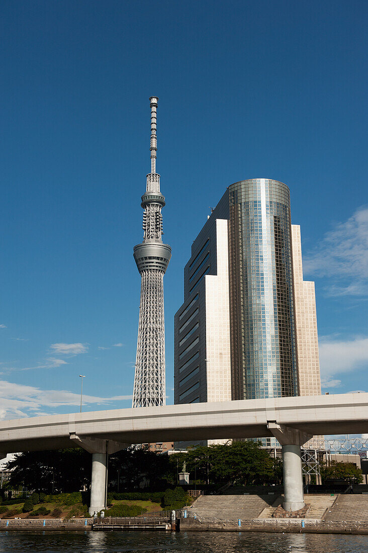 Tokio Skytree; Tokio, Japan