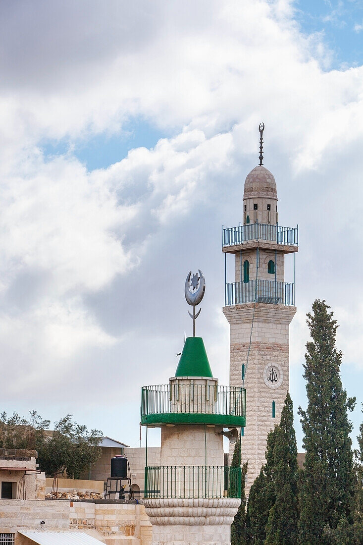 Israel, Mosque; Jerusalem