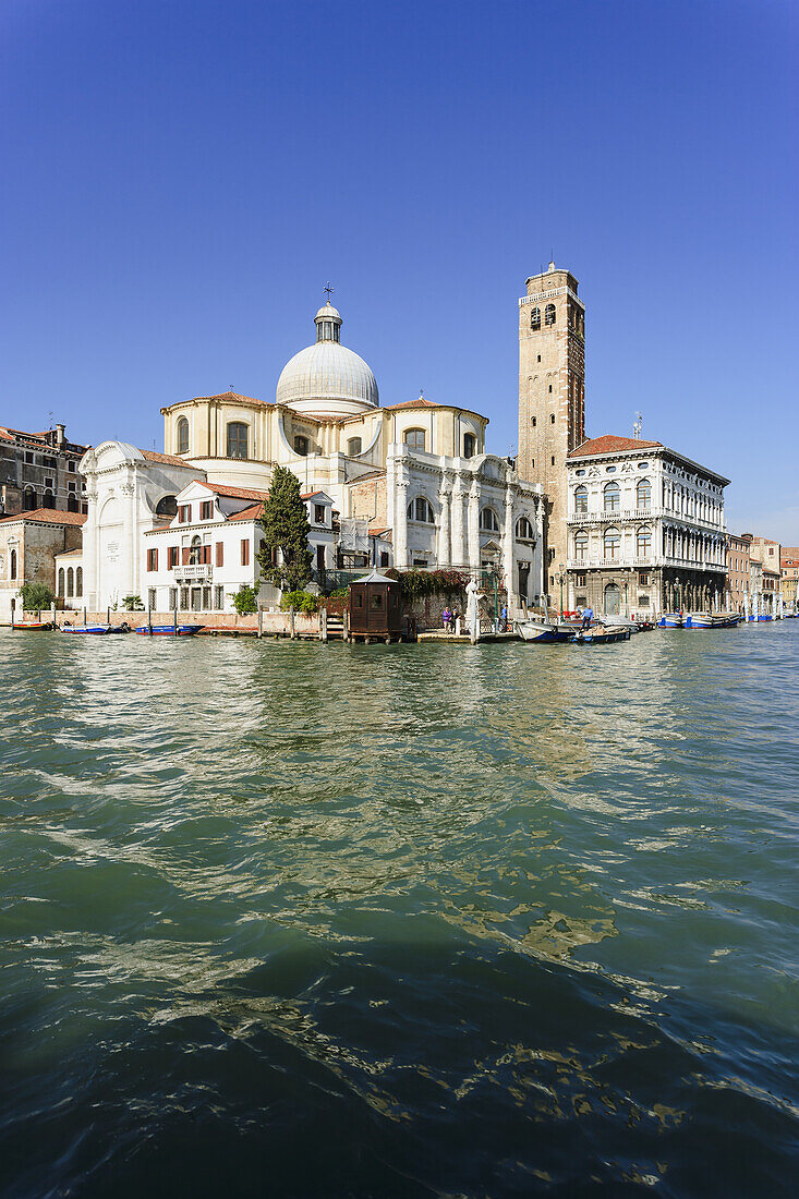 Grand Canal; Venice, Italy