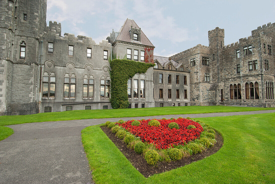 Ashford Castle; Cong, County Mayo, Ireland