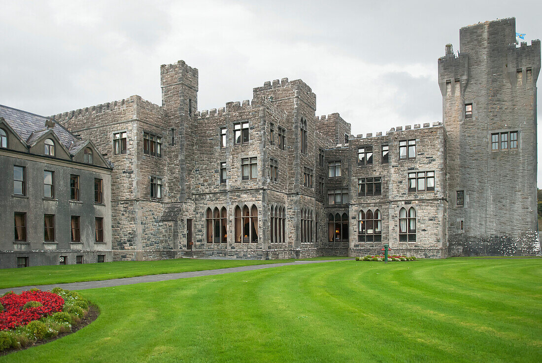 Ashford Castle; Grafschaft Galway, Irland