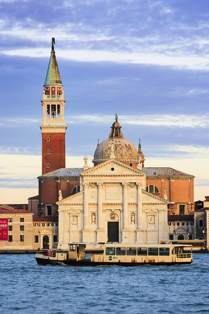 San Giorgio Maggiore Kirche; Venedig, Italien