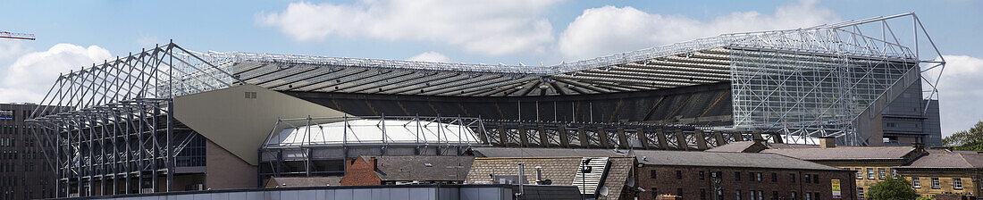Newcastle Football Club; Newcastle, Tyne And Wear, England