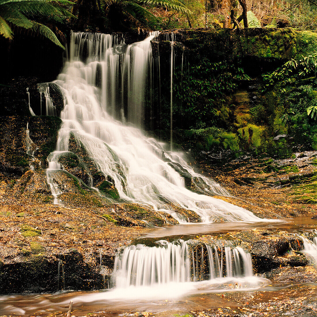 Horseshoe Falls, Australia