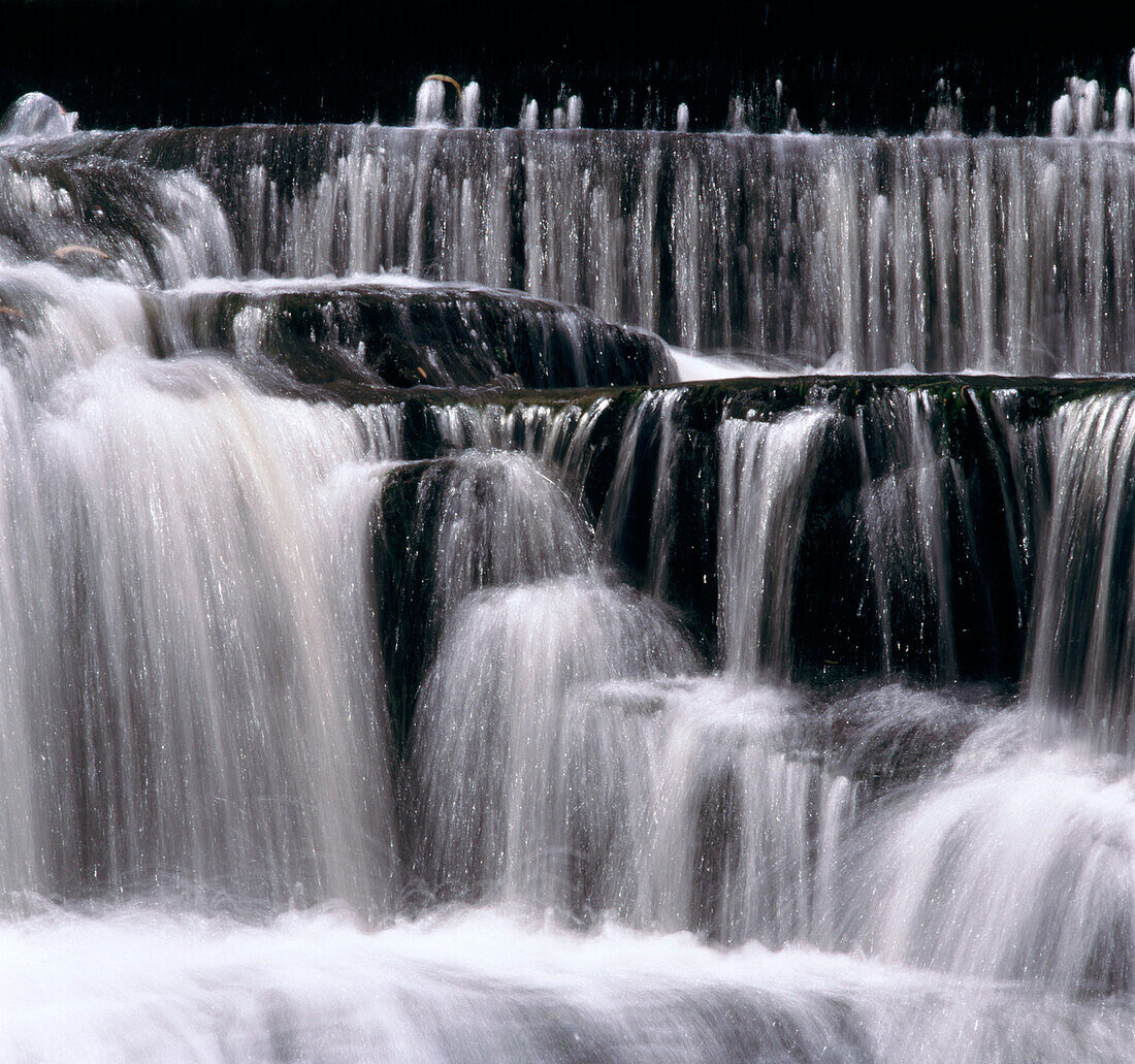 Waterfall, Pencil Pine Falls, Australia