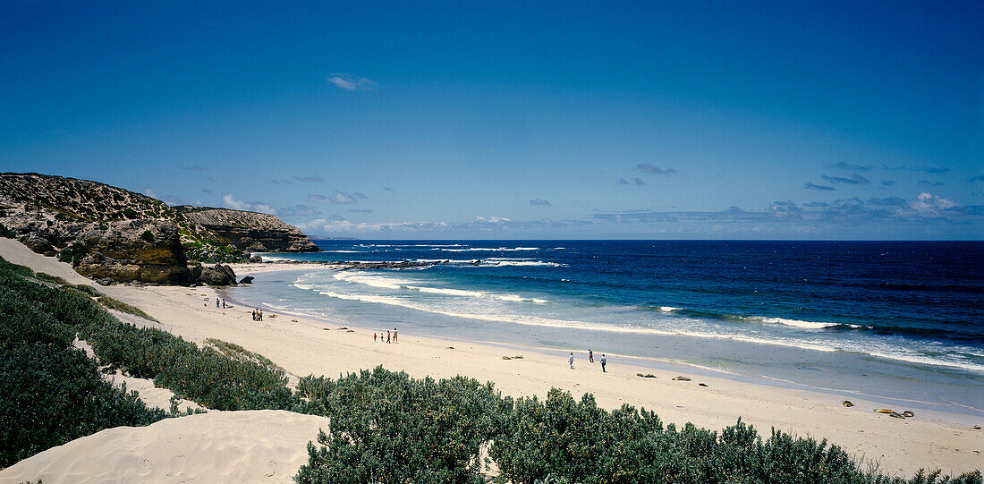 Strand, Australien